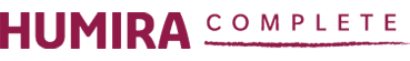 HUMIRA Complete logo