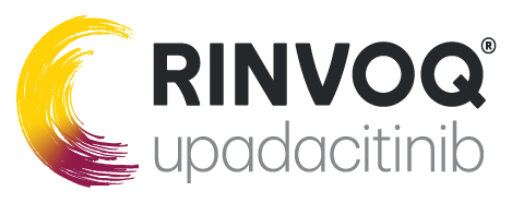 RINVOQ® (upadacitinib) logo