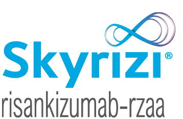 SKYRIZI® (risankizumab-rzaa) logo